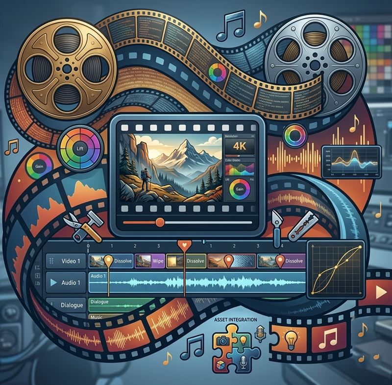 Video editing